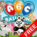 ABC Balloons - Alphabet Learn
