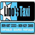 Lino Taxi ikona