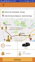 Miami Taxi capture d'écran 2