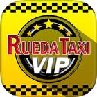 Rueda Taxi-icoon