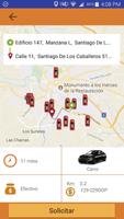 برنامه‌نما Rueda Taxi عکس از صفحه