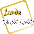 Lorde Best Music Lyrics أيقونة