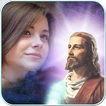 Lord Jesus Photo Frames Maker