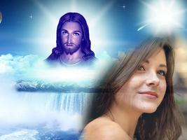 Lord Jesus Photo Frames Maker 포스터