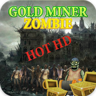 Gold Miner Zoombie 2016 icône
