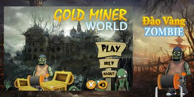 Gold Miner Zoombie 2016 ポスター