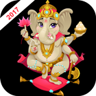 Ganesha Live Wallpaper 아이콘