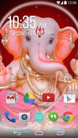 Ganesha Live Wallpaper 스크린샷 2