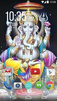 Ganesha Live Wallpaper 스크린샷 3