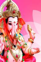 Ganesh Wallpaper HD 4K पोस्टर