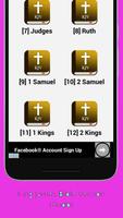 Audio Bible KJV Offline screenshot 1