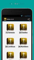 Bible NKJV Audio Affiche