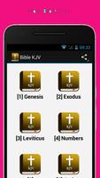 KJV Bible Free Download الملصق