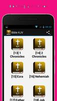 2 Schermata KJV Bible Free Download
