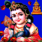 Lord Murugan Live Wallpaper icon