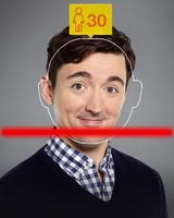 Face Age Scanner Prank - Age Checker Ekran Görüntüsü 3