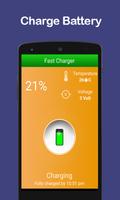 Fast Battery Charger and Saver Ekran Görüntüsü 1