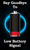 Finger Battery Charger Prank Ekran Görüntüsü 1