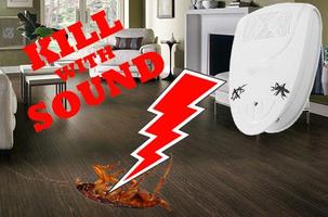 Insects Killer Sound Prank : Free screenshot 2