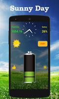 Solar Battery Charger Prank โปสเตอร์