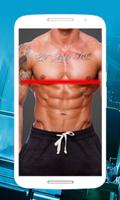 Six Pack Abs Scanner Prank captura de pantalla 1