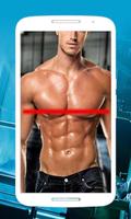 Six Pack Abs Scanner Prank captura de pantalla 2