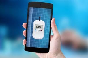 Blood Sugar Test Checker Prank screenshot 2
