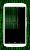 Simulador de Hacker telefone imagem de tela 3