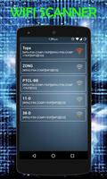 Имитатор паролей для Wifi скриншот 2