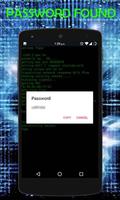 Wifi Password Hacker Simulator captura de pantalla 3