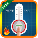 Finger Body Temperature Prank APK