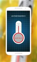 Finger Body Temperature Prank Ekran Görüntüsü 3