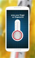 Finger Body Temperature Prank Ekran Görüntüsü 1