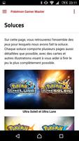 Pokémon Gamer Master capture d'écran 3