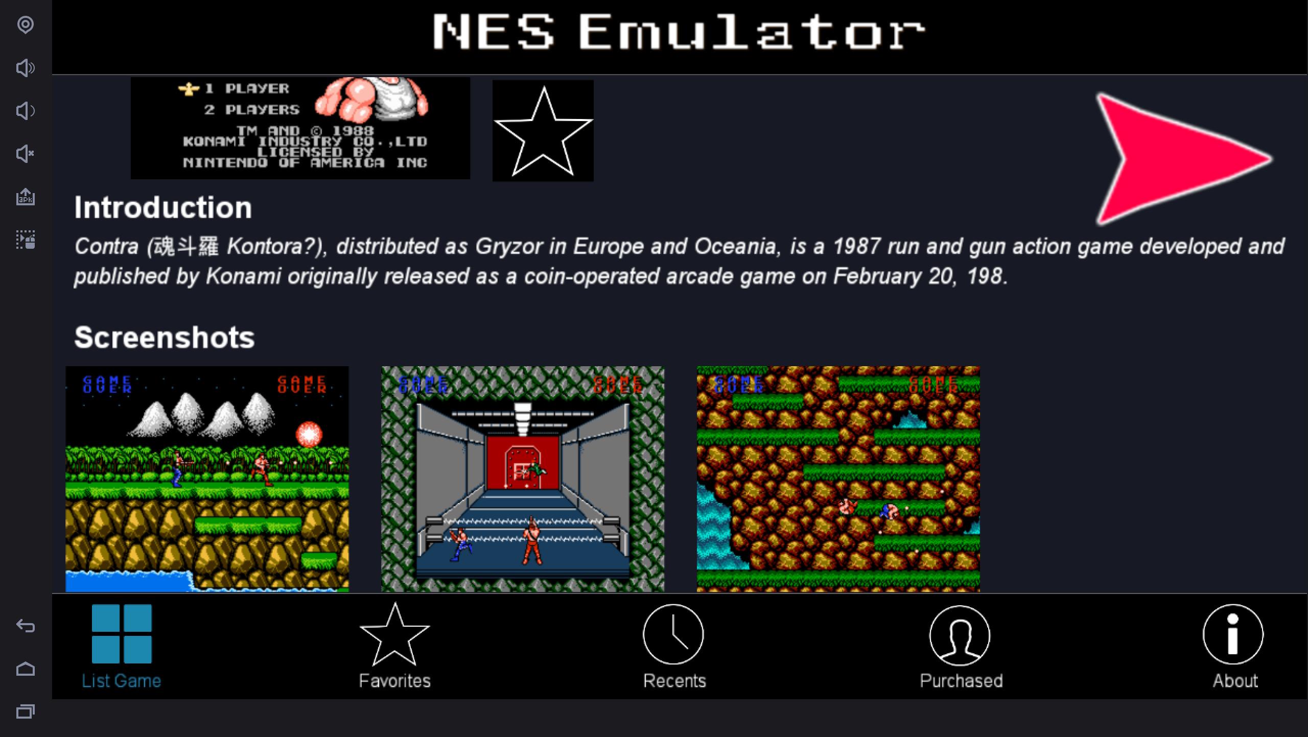 Ps3 nes emulator