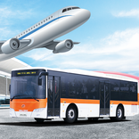 ”Airport Bus Driving 2018 : Pick & Drop Passengers