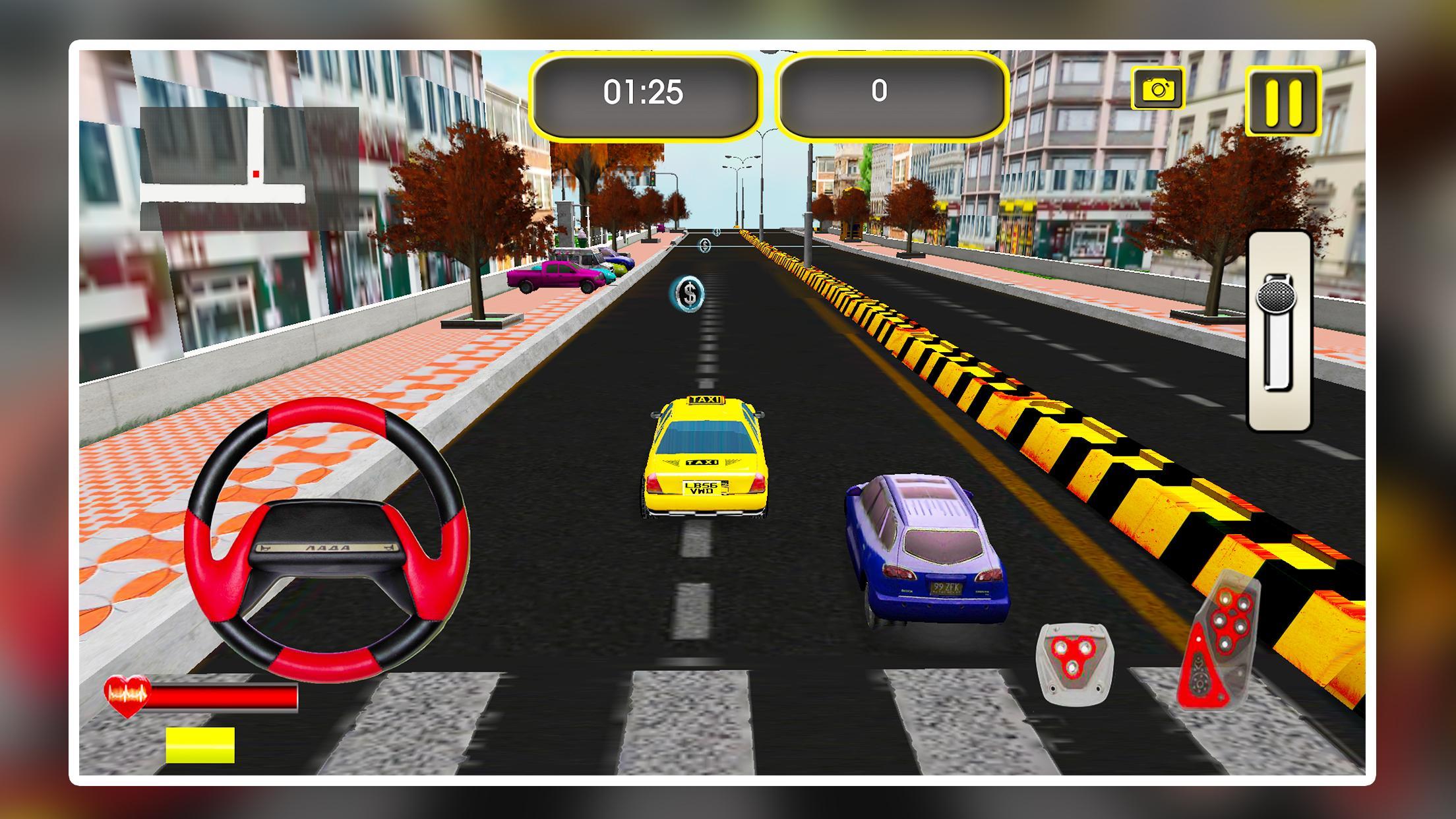 Taxi life a city driving simulator читы