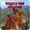 Dragons mod MineCraft APK