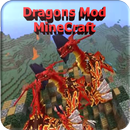 Dragons mod MineCraft APK