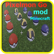 New Pixelmon GO Mod MineCraft