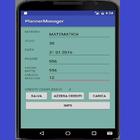 PlannerManager ícone