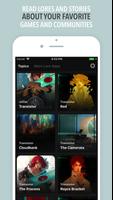 Lore: Transistor Game - Story Guide and Trivia Cartaz