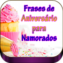 Frases de Aniversário para Namorados APK