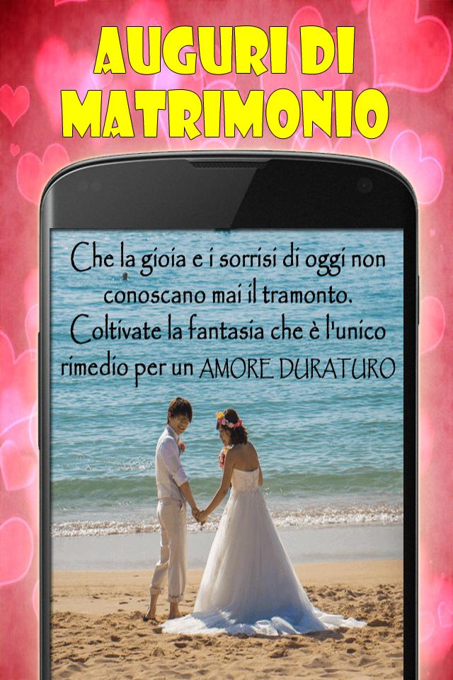 Auguri Di Anniversario Di Matrimonio For Android Apk Download