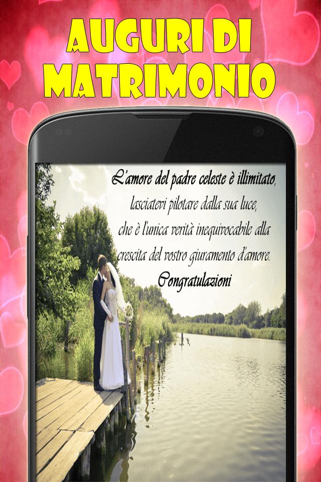 Auguri Di Anniversario Di Matrimonio For Android Apk Download