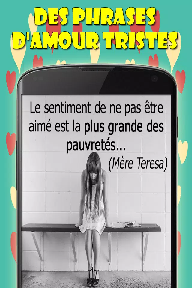 Belles Phrases D Amour Citation D Amour For Android Apk Download