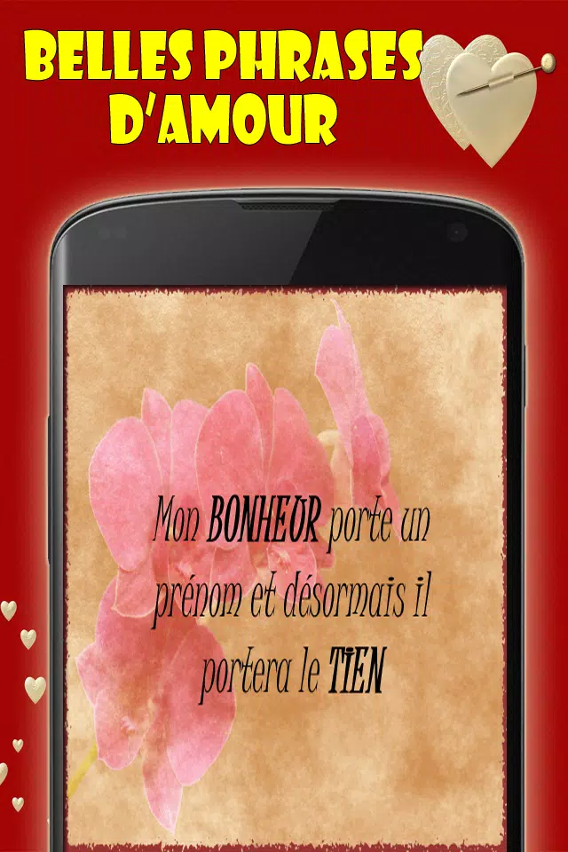 Belles Phrases D Amour Citation D Amour Apk For Android Download