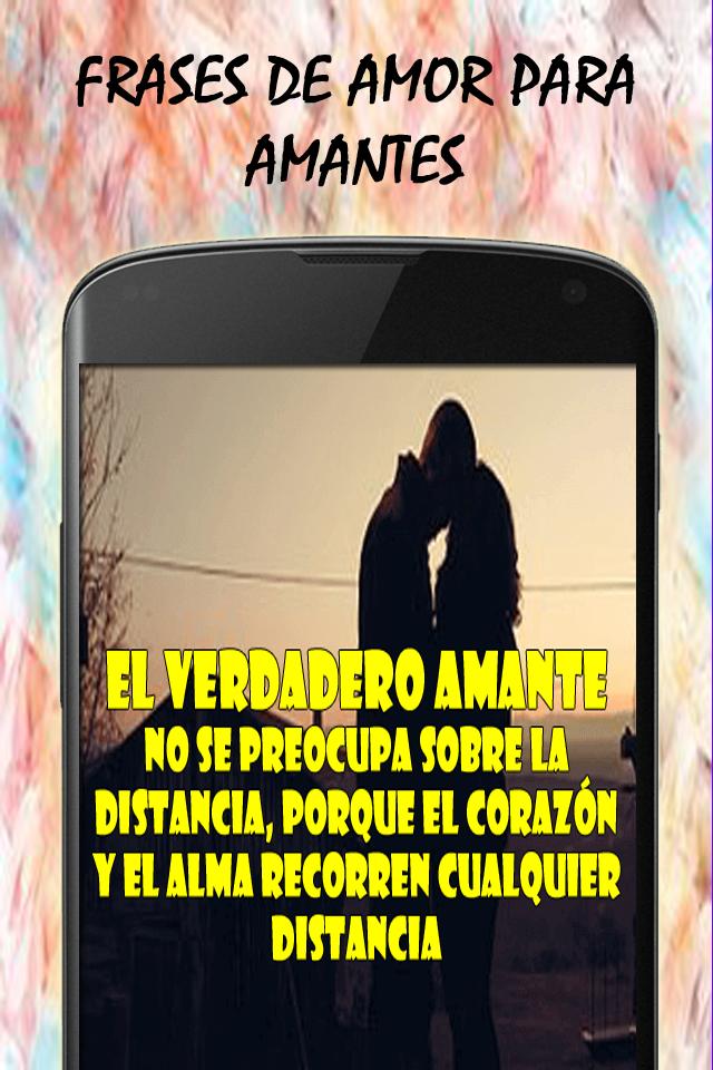 Frases de Amor para Amantes APK für Android herunterladen