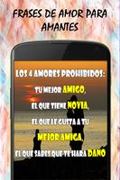 Frases de Amor para Amantes 截图 2