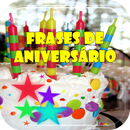 Frases de Aniversário para Filha APK